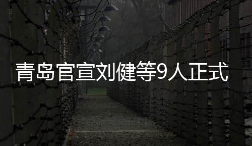2012.8.22 入选国家队集训名单