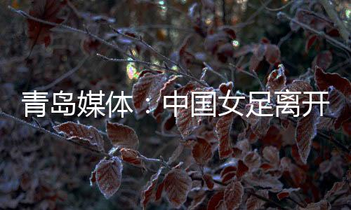 此前中国女足到青岛集训