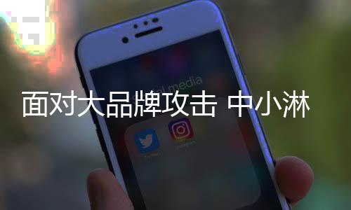 也是牌攻品牌中小品牌的机会