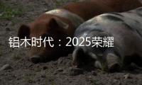 铝木时代
：2025荣耀加冕
，领航中国铝木门新风尚
