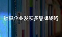 锁具企业发展多品牌战略 需从多方面细分