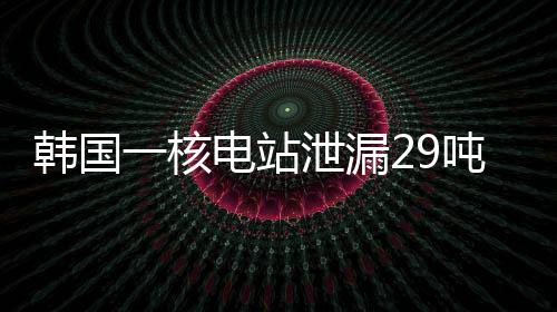 工作人员随后立即“关闭阀门