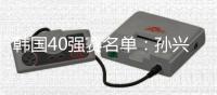 韩国40强赛名单：孙兴慜领衔 申花外援回归