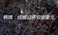 韩媒：成都旧将安德里戈加盟水原FC，不会回成都