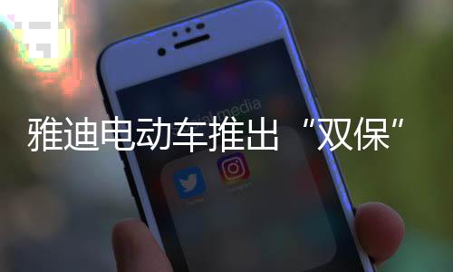 一是双保电动车电池不耐用