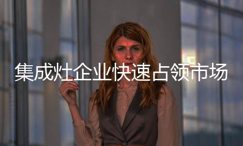 集成不断提供更新换代产品