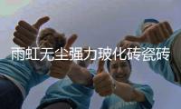 雨虹无尘强力玻化砖瓷砖胶，守护安全家居环境