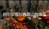 阿尔贝娜珍典雪山白墙面漆	，德国环保涂料的经典传承
