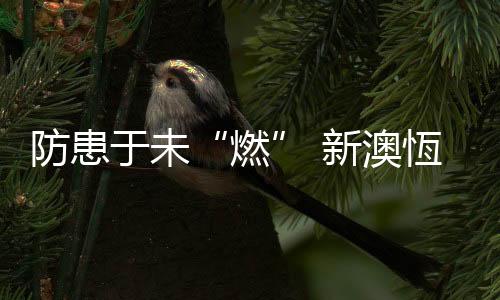 并要求在场员工参加消防实操