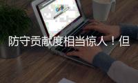 防守贡献度相当惊人！但马刺乐透秀至今都没有办法找到手感？