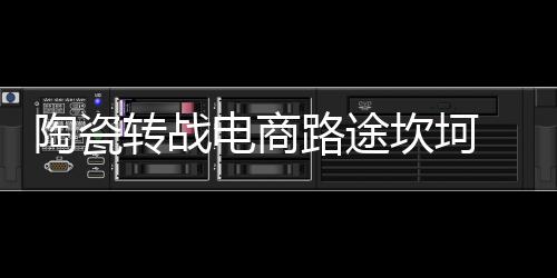 不少产品开始走上电商之路