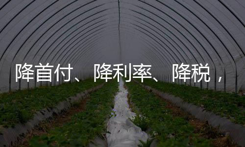 同日二套房不低于60%
