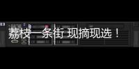 荔枝一条街 现摘现选
！斗门荔枝旅游文化嘉年华等你来