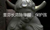 荃芬长效除甲醛，保护孩子健康成长!