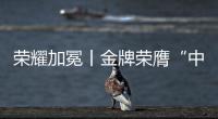 荣耀加冕丨金牌荣膺“中国十大电缆品牌”�，匠心铸就行业辉煌