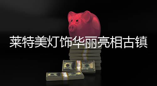 或与莱特美工作人员交谈甚欢