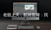 老鼠上天，航班备降：民航业如何治“鼠患”
？