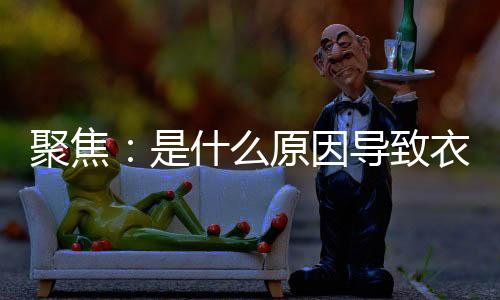 致衣转型消费者更满意
