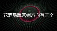 花洒品牌营销方向有三个:精准化、服务化
、专业化