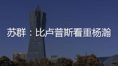 而像约基奇那样打组织中锋