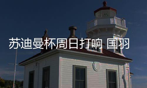 让国羽有了更多底气