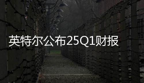 英特尔产品总收入118亿美元