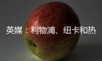 英媒：利物浦、纽卡和热刺等队有意18岁帕尔马后卫莱奥尼