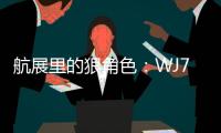 航展里的狠角色
：WJ700猎鹰无人机丨2022航展