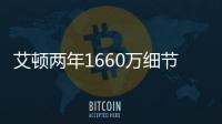 艾顿两年1660万细节出炉：26年仍赚3365万 入湖人旨在明夏冲高薪