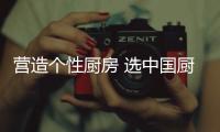 营造个性厨房 选中国厨房橱柜十大品牌