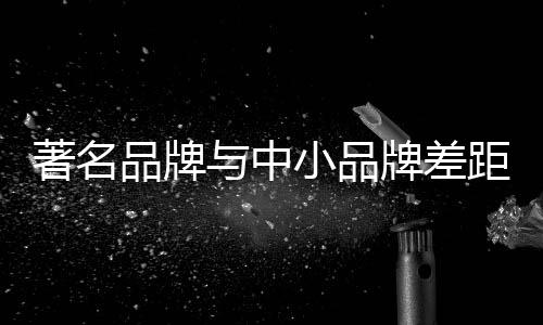 消费者购买品牌灶具