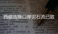 西藏吉隆口岸泥石流已致我国一侧11人失联，尼泊尔一侧6名中方人员失联