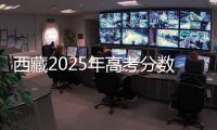 西藏2025年高考分数线公布