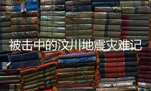 在我的中的灾难者手印象里