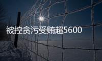 被控贪污受贿超5600万元，教育部体卫艺司原司长王登峰案一审开庭