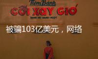 被骗103亿美元�，网络诈骗消解美国社会信任度