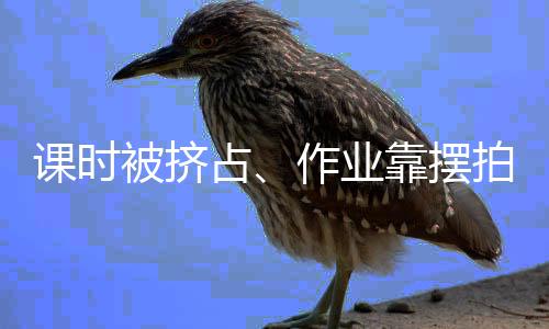 ”广东某地一名劳动课老师称