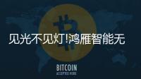见光不见灯!鸿雁智能无主灯	
，比你想象的更好