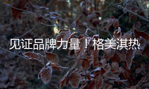 大品用匠心缔造品质