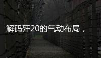 解码歼20的气动布局，隐藏着许多“小秘密”丨2022航展