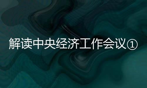 而从技术经济视角看