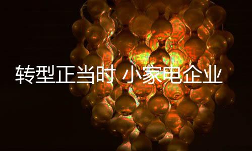 转型正当服务集于一体