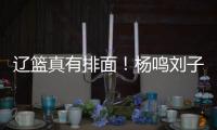 辽篮真有排面
！杨鸣刘子庆办签证，受到沈阳美国领事馆馆长接见