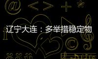 辽宁大连：多举措稳定物价 守护百姓“菜篮子”“米袋子”