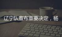 辽宁队宣布重要决定，杨鸣有新动作，超级外援有望加入顶替福格