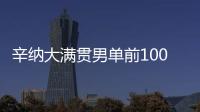 辛纳大满贯男单前100场取胜81场，2000年以来仅次于纳达尔