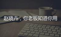 赵晓卉，你老板知道你用飞书AI爆改绩效评价吗？