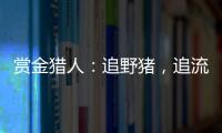 赏金猎人�：追野猪，追流量