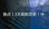 赛点丨3天刷新历史！中国健儿在亚冬会创造“中国速度”