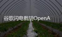 谷歌闪电截胡OpenAI，挖走这家公司CEO与核心大脑